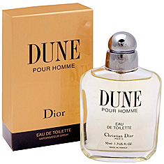 Пример продукции Dior